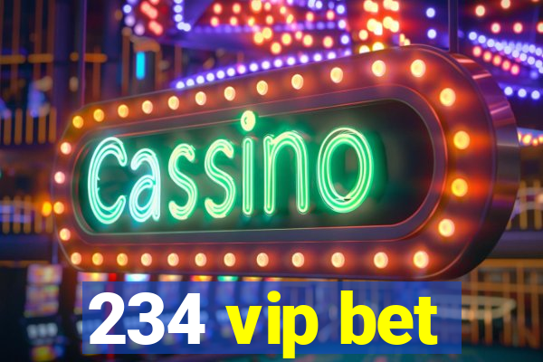 234 vip bet